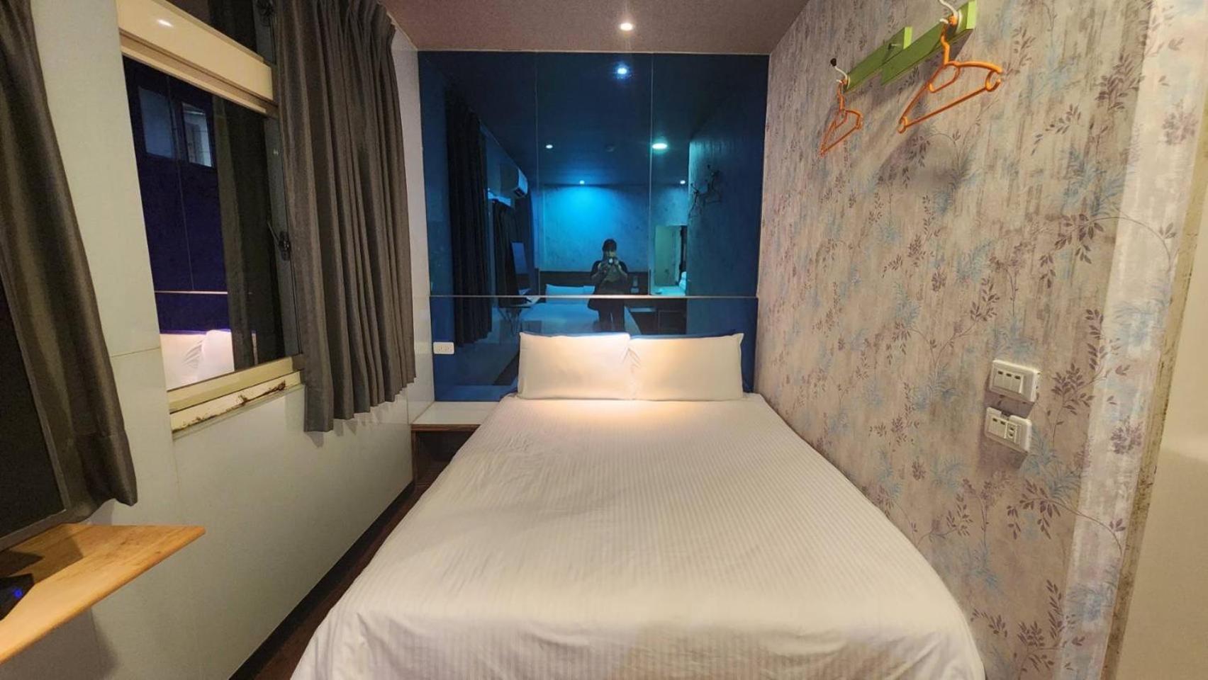 Yung Feng Hotel Keelung Exterior foto