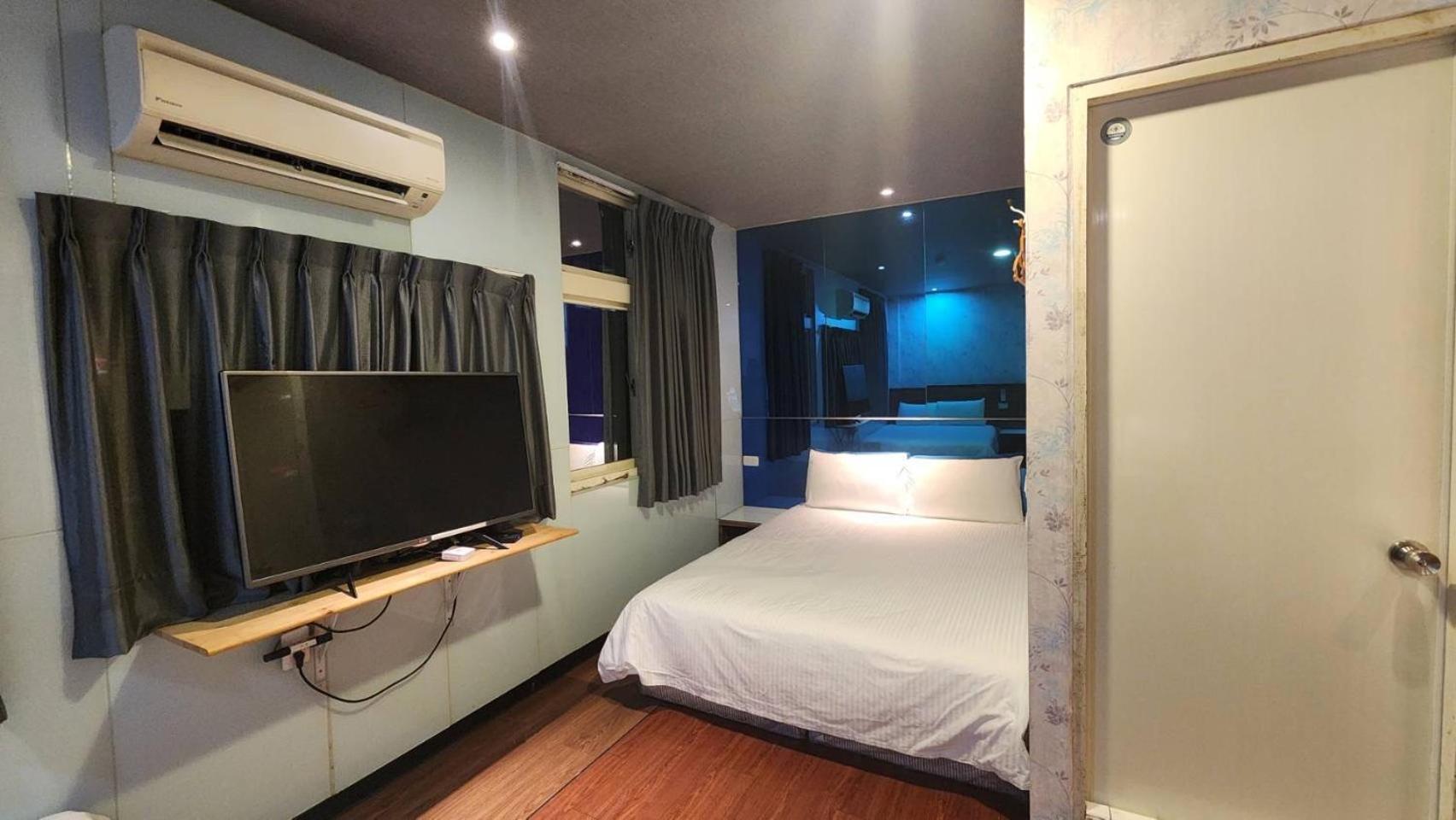 Yung Feng Hotel Keelung Exterior foto