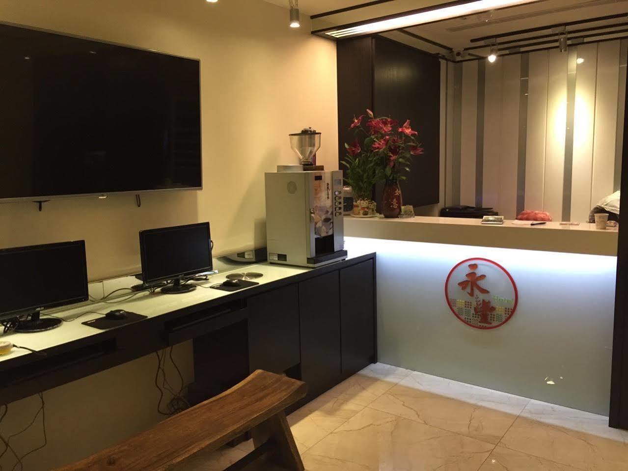 Yung Feng Hotel Keelung Exterior foto